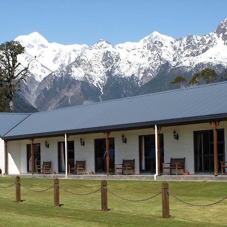 Mt Cook View Motel Fox Glacier Kültér fotó