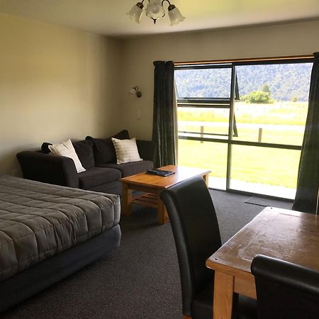 Mt Cook View Motel - Fox Glacier Kültér fotó