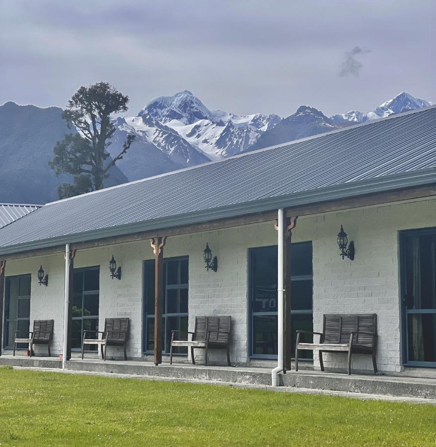 Mt Cook View Motel Fox Glacier Kültér fotó