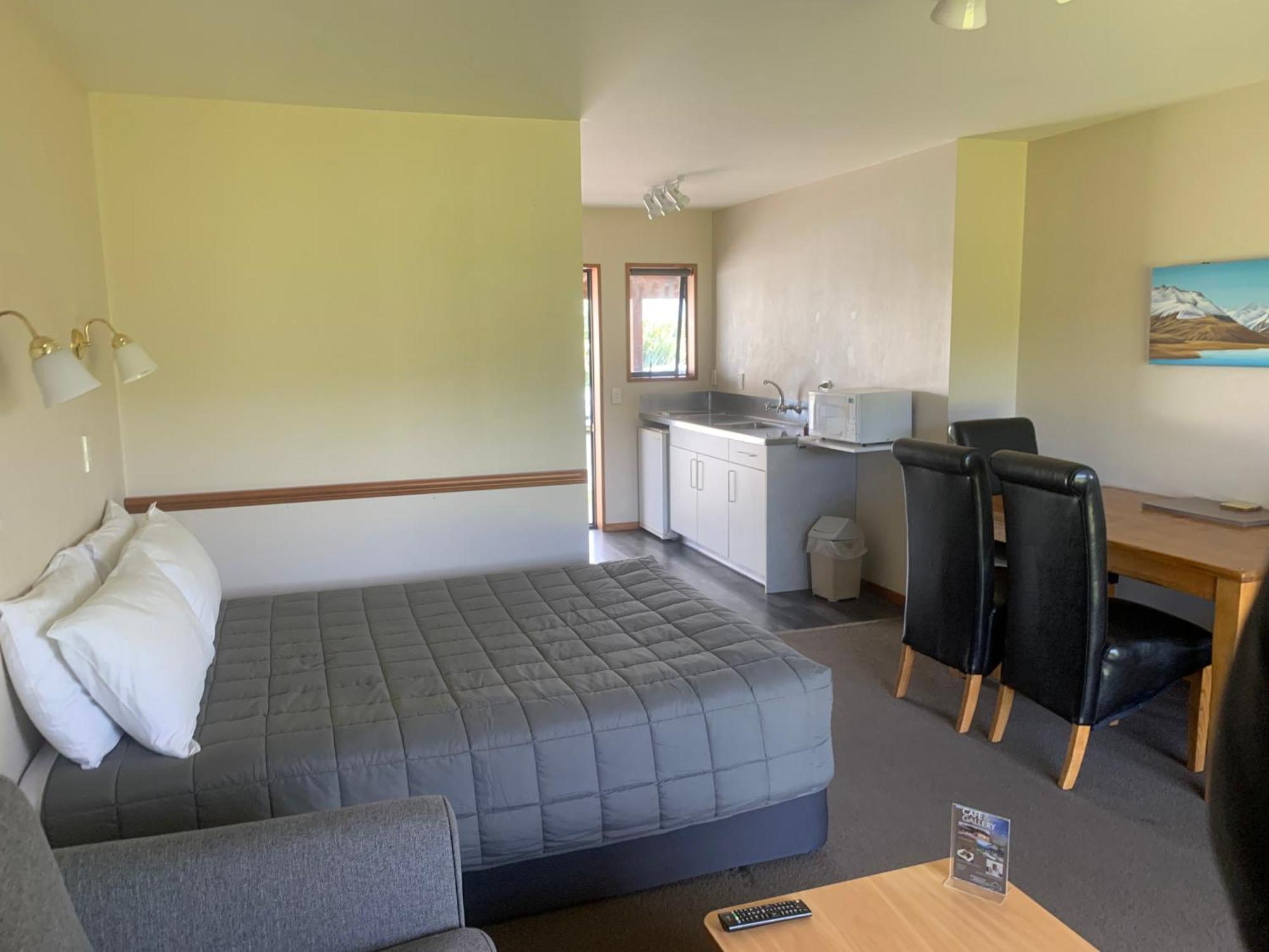 Mt Cook View Motel - Fox Glacier Kültér fotó