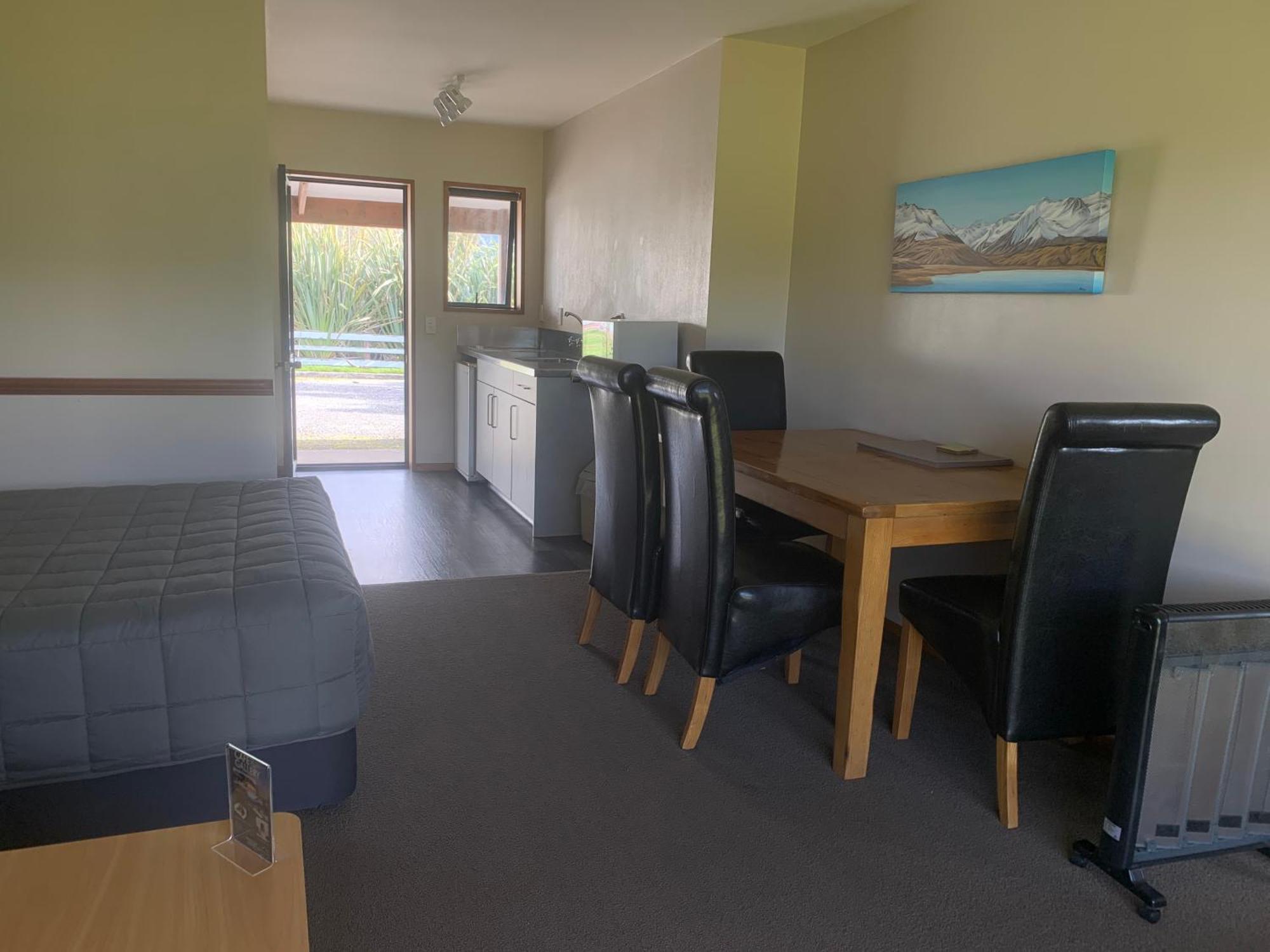 Mt Cook View Motel - Fox Glacier Kültér fotó