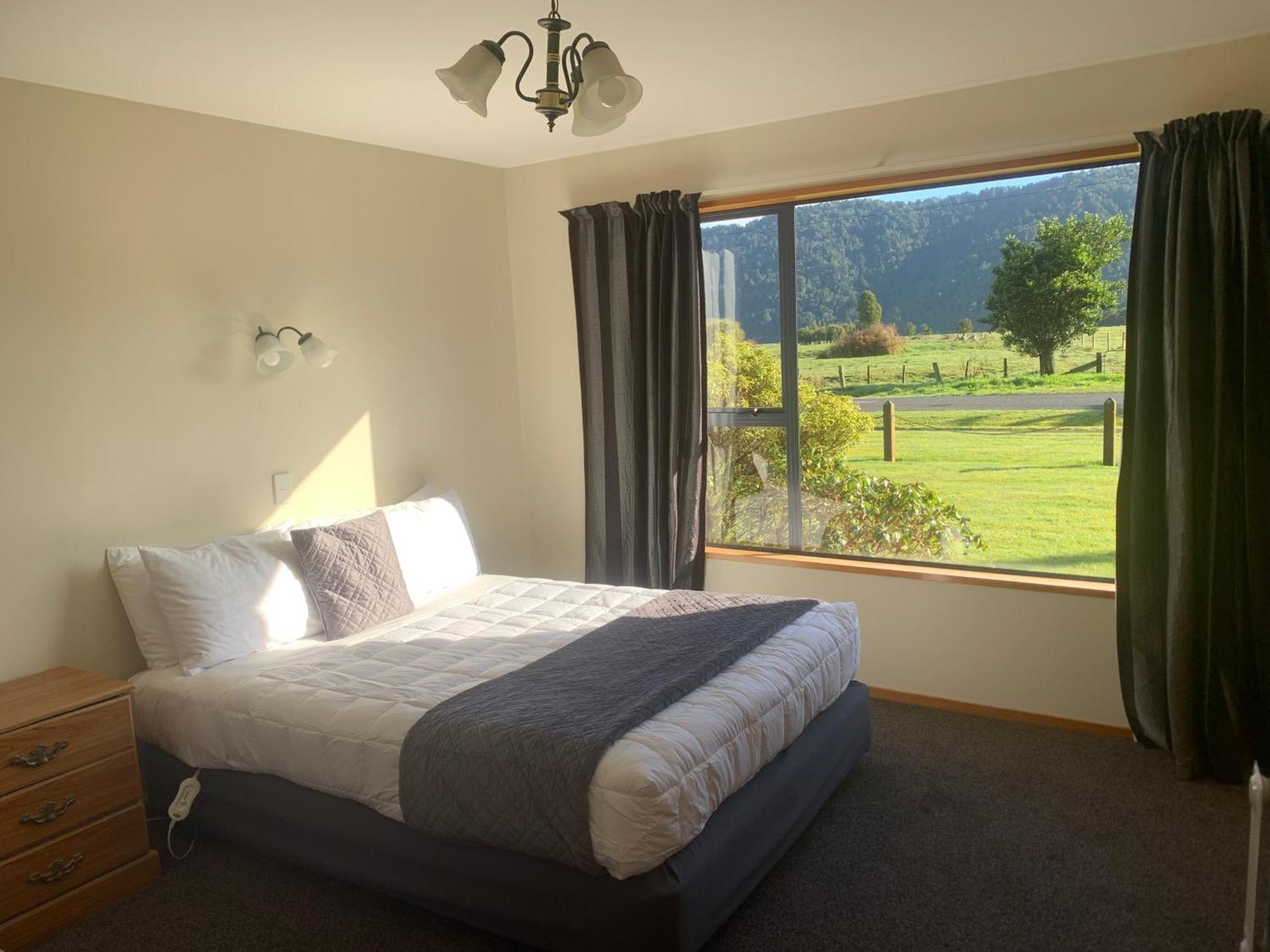 Mt Cook View Motel - Fox Glacier Kültér fotó