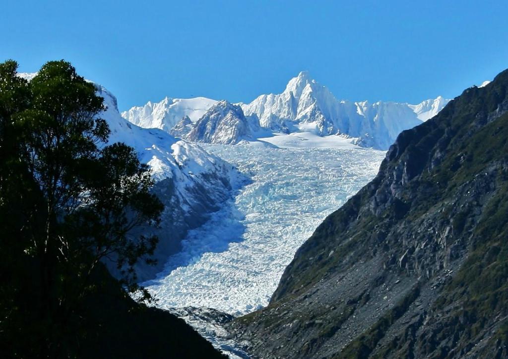 Mt Cook View Motel Fox Glacier Kültér fotó